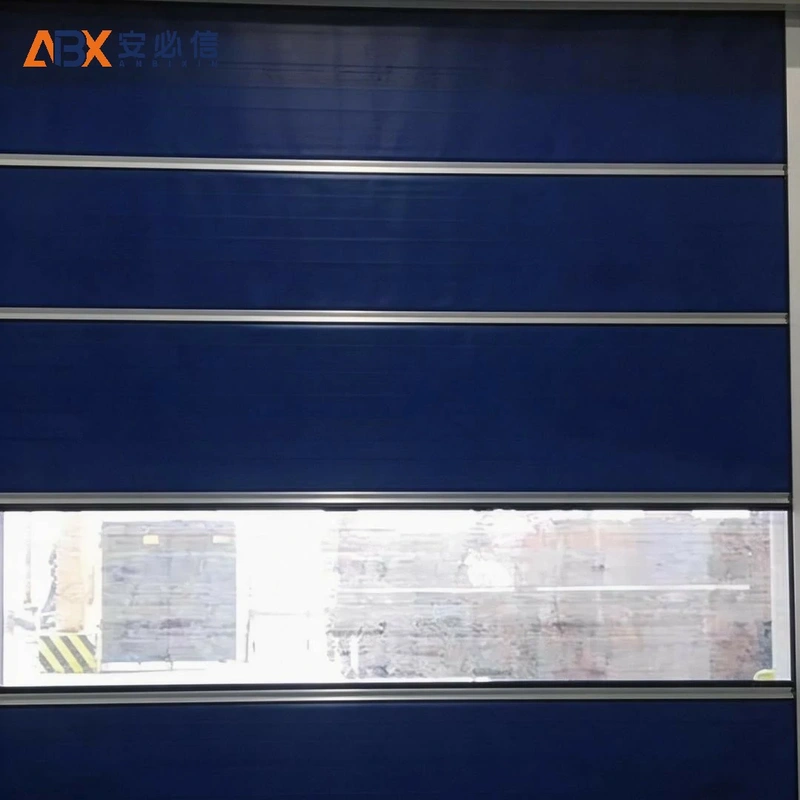七台河洁净快速门